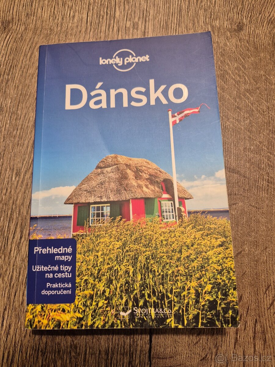 Průvod Lonely Planet Dánsko