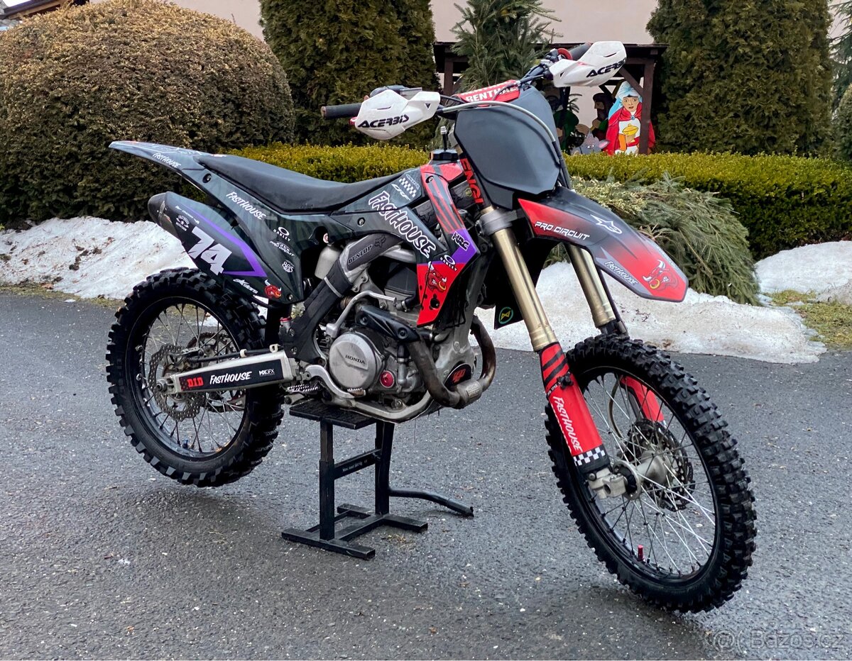 Honda CRF 450