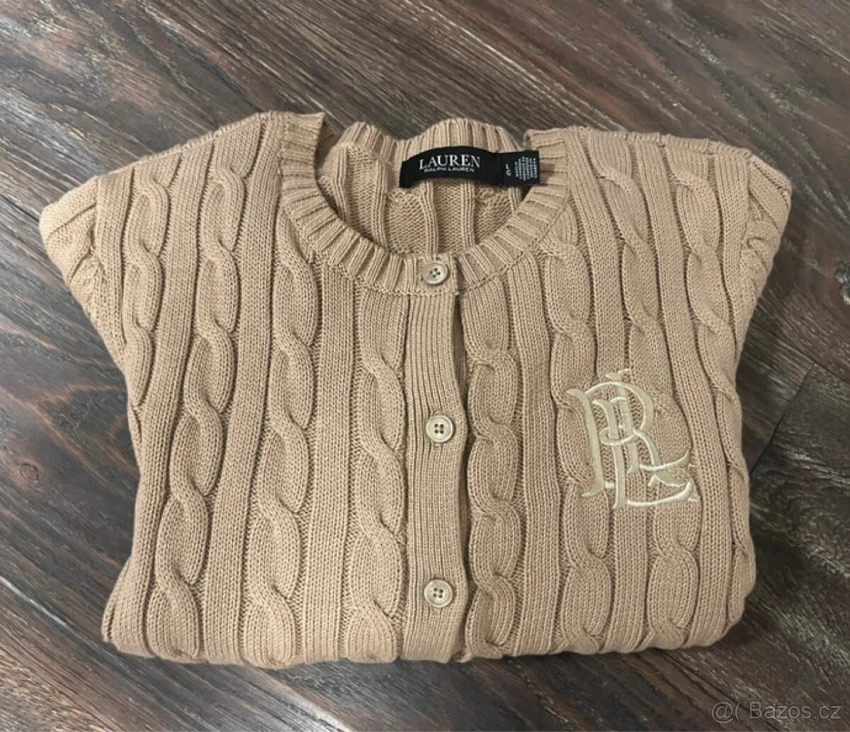 Svetr / kardigan Ralph Lauren