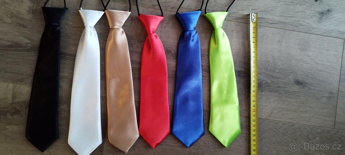 Nová dětská kravata
