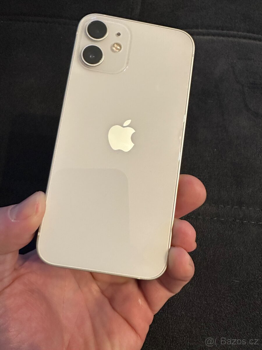 IPhone 12 mini 128 GB white