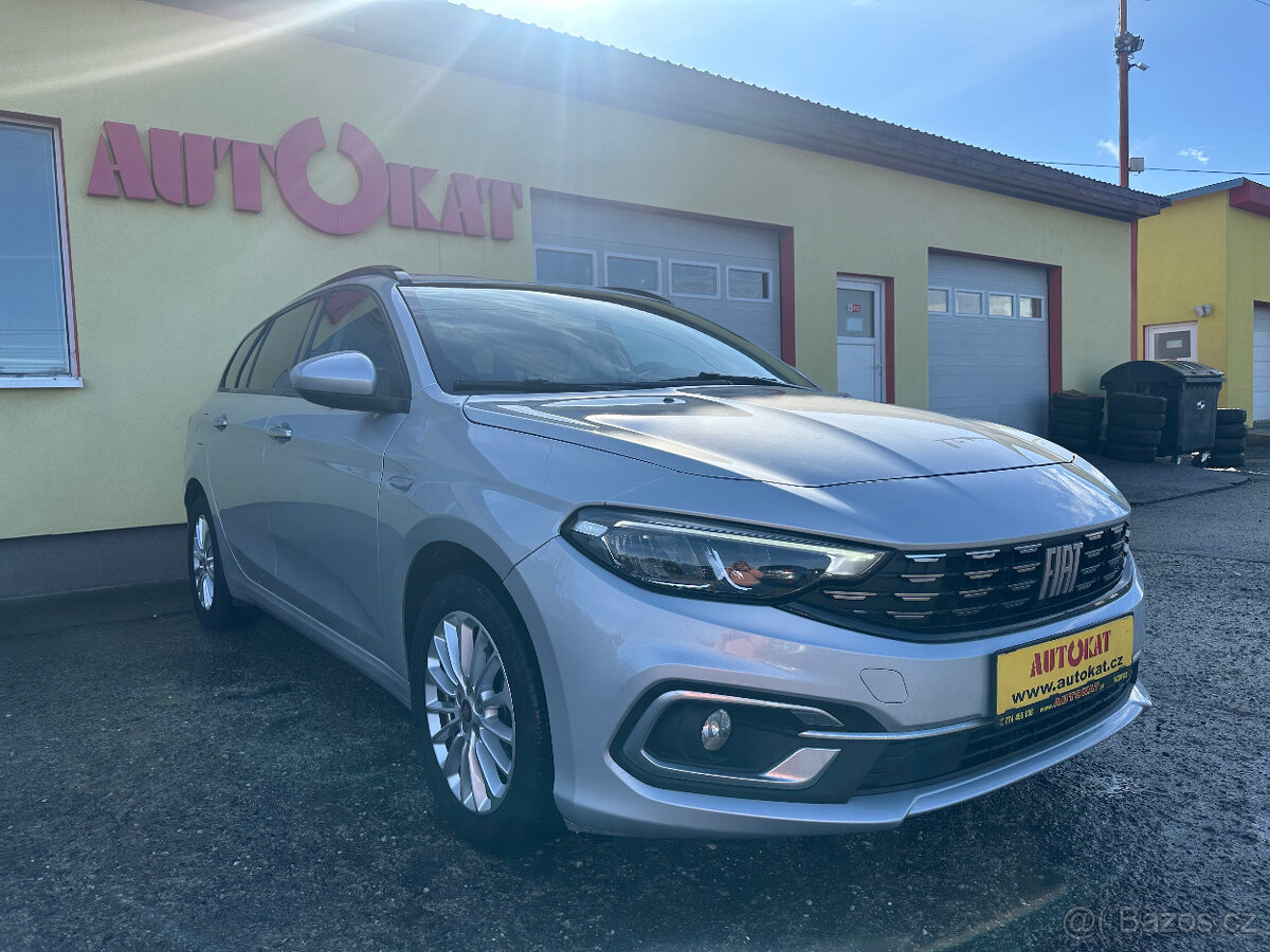 Fiat Tipo 1.6JTD FULL-LED/1MAJ/Adap.Temp
