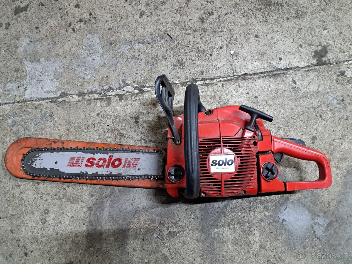 Motorova pila Solo 646