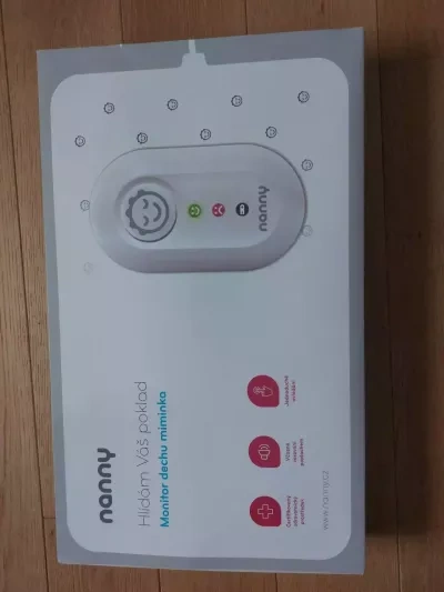 monitor dechu od Jablotronu