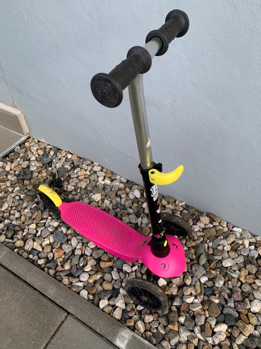 Dětská koloběžka