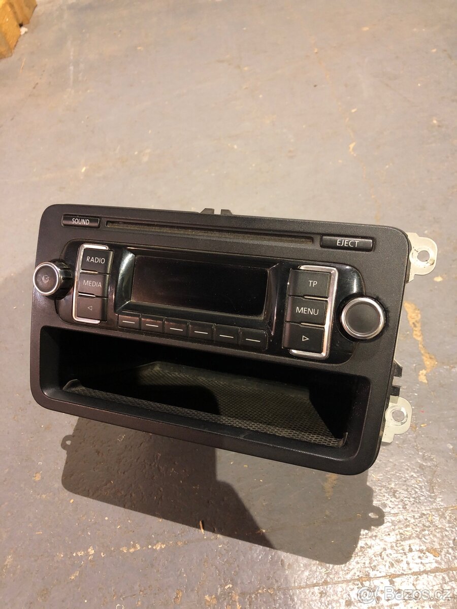 Autoradio VW Transporter T5