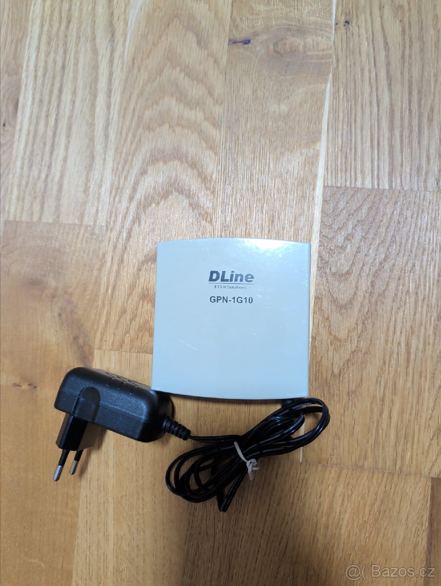 Gigabit GPON - RJ45