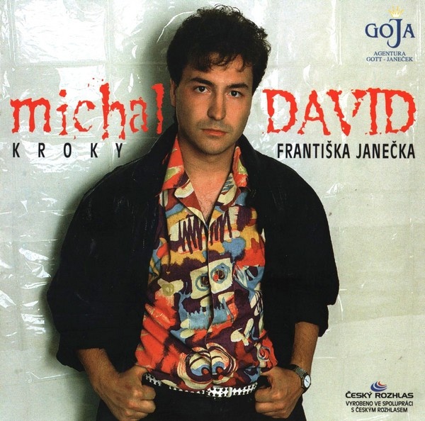 Prodám CD výběr hitů Michal David: