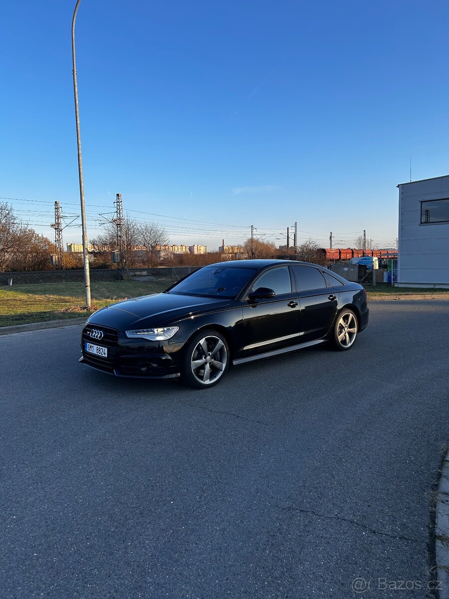 Audi S6 4.0 FSI V8 Biturbo (331 kW)