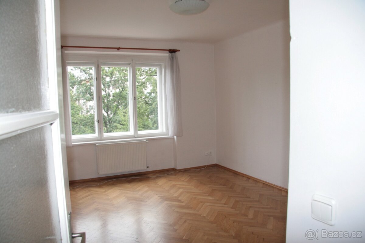 Prodej bytu 3+1 70 m², Praha 4- Pankrác, cihl.,