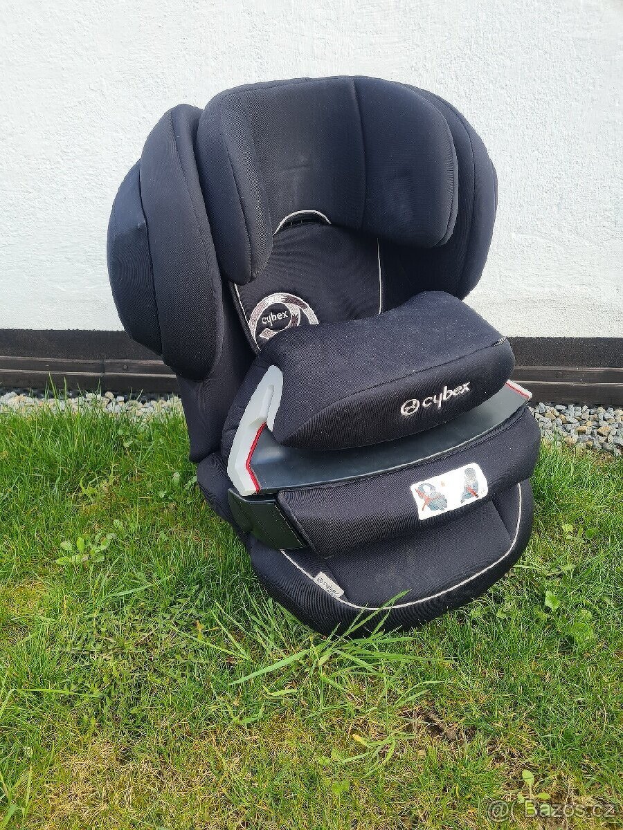 Autosedačka Cybex Juno-2 fix