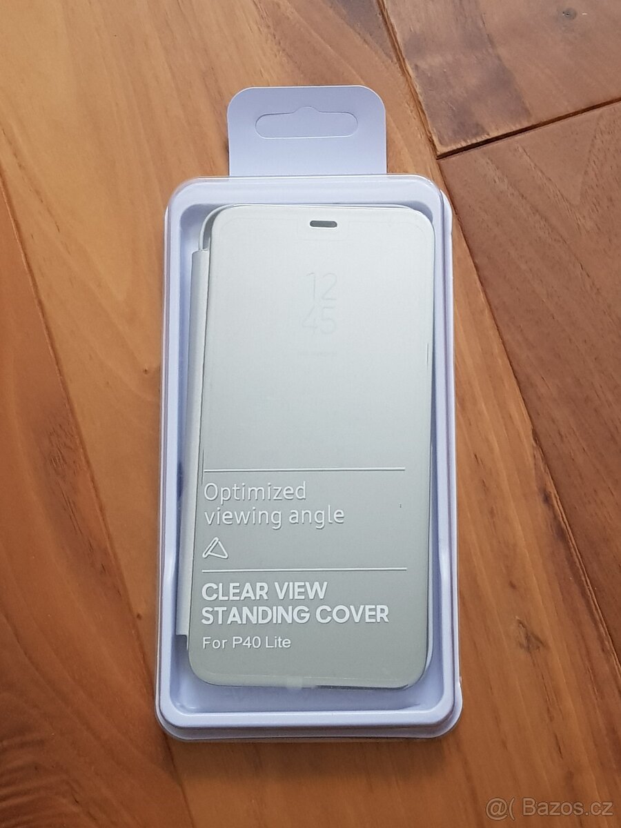 Zrcadlový kryt na Huawei P40 lite