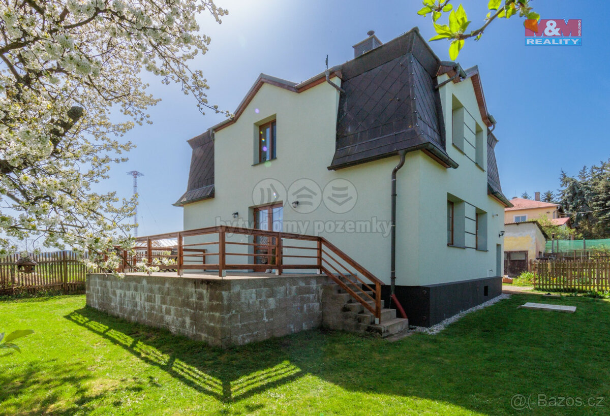 Prodej rodinného domu, 151 m², Karlovy Vary, ul. Nerudova