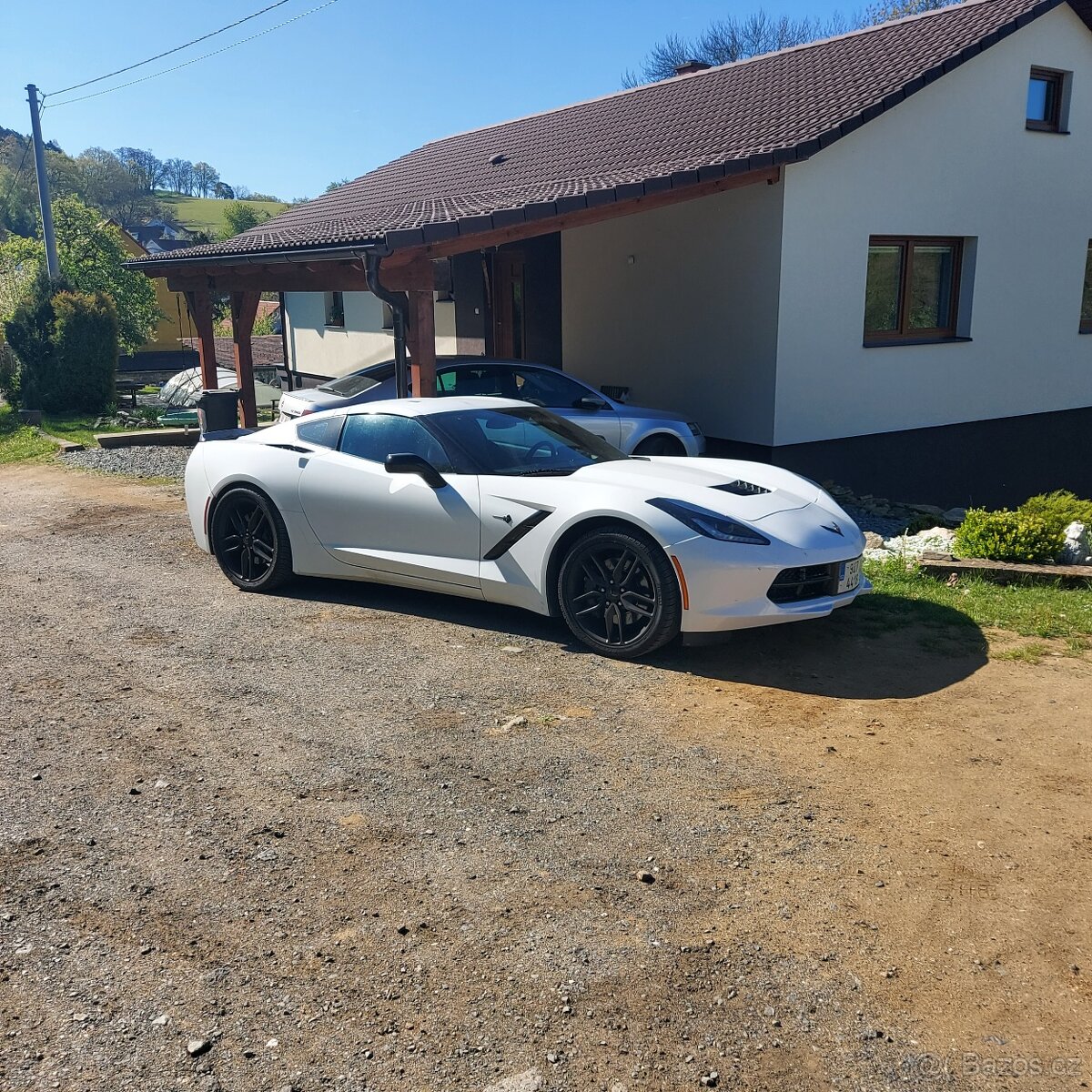 Corvette c7  z51