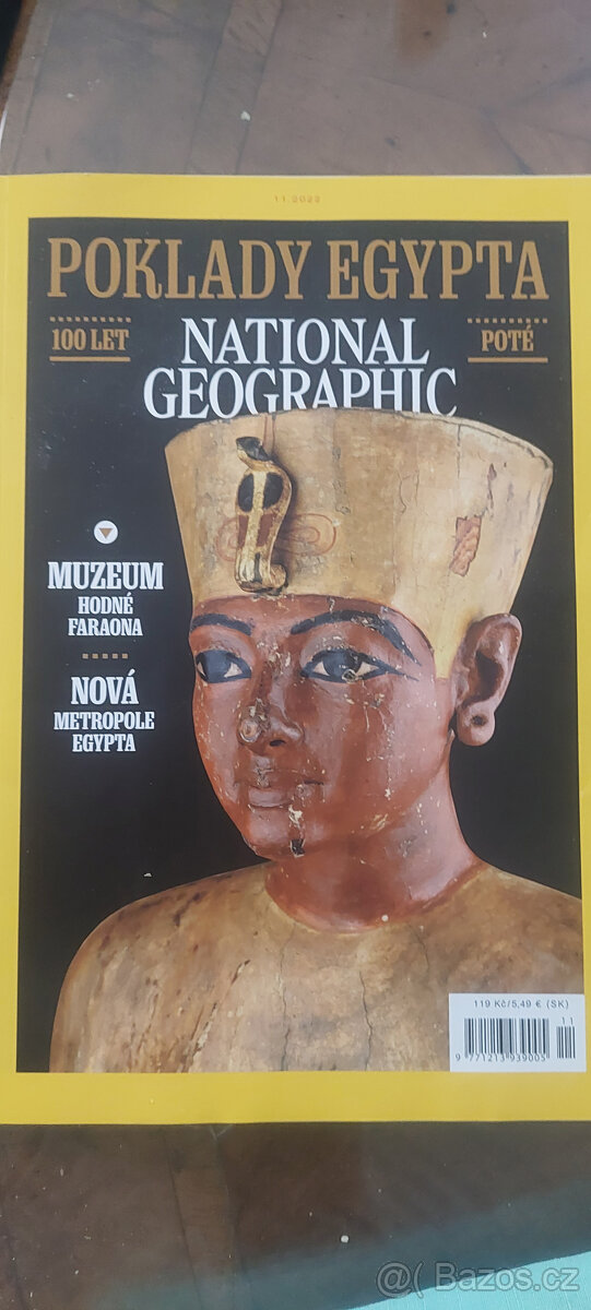 National Geographic Egypt apod