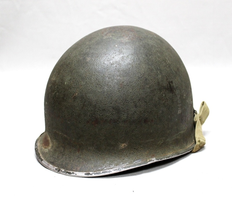 KOUPÍM Americkou helmu z války