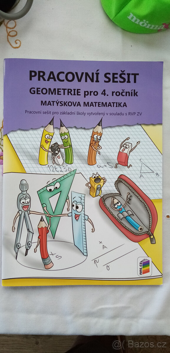 Geometrie pro 4.rocnik - Matyskova matematika