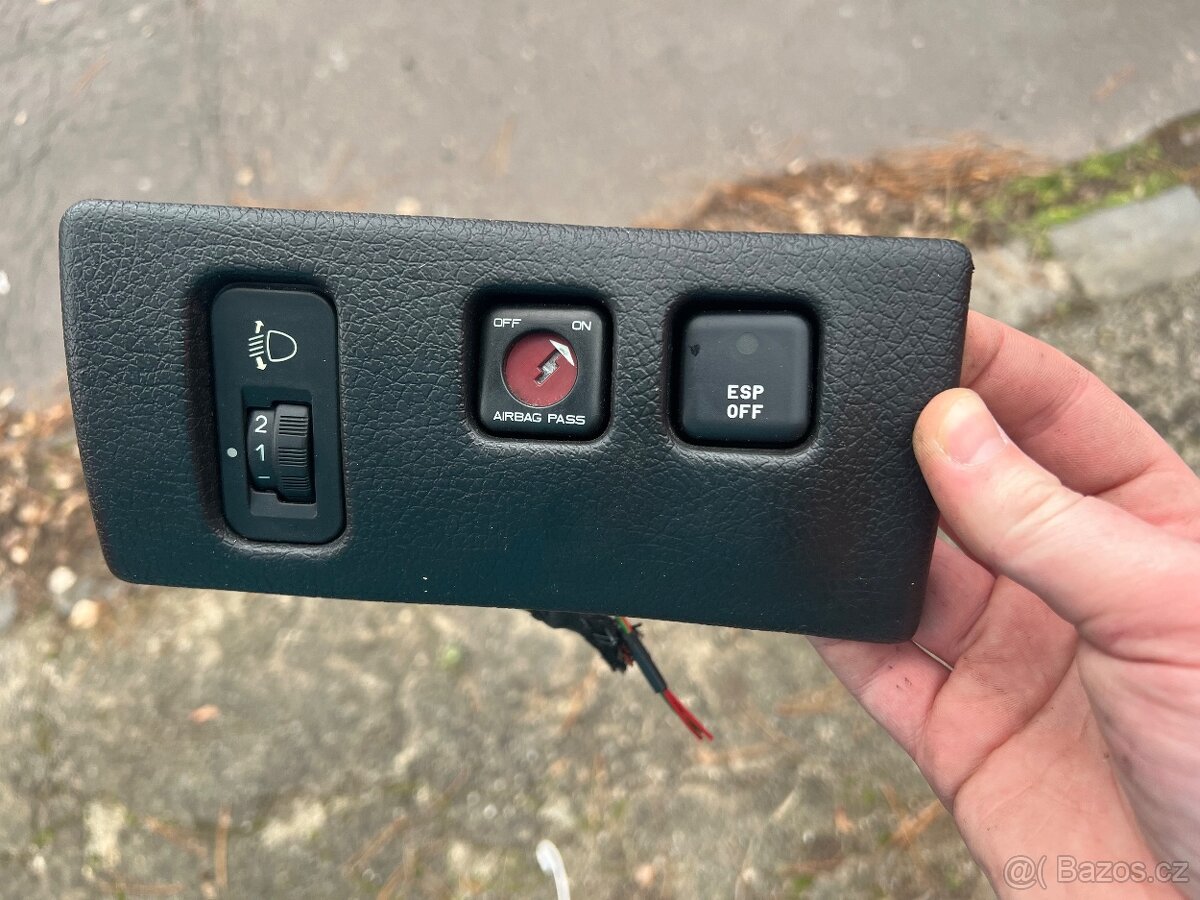 Panel Peugeot 206