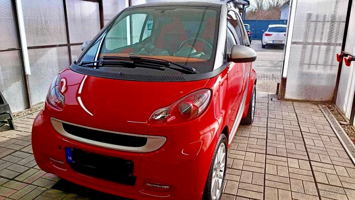 SMART FORTWO 451