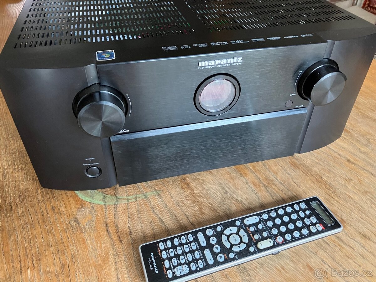 MARANTZ SR7005 AV receiver/zesilovač 7.1