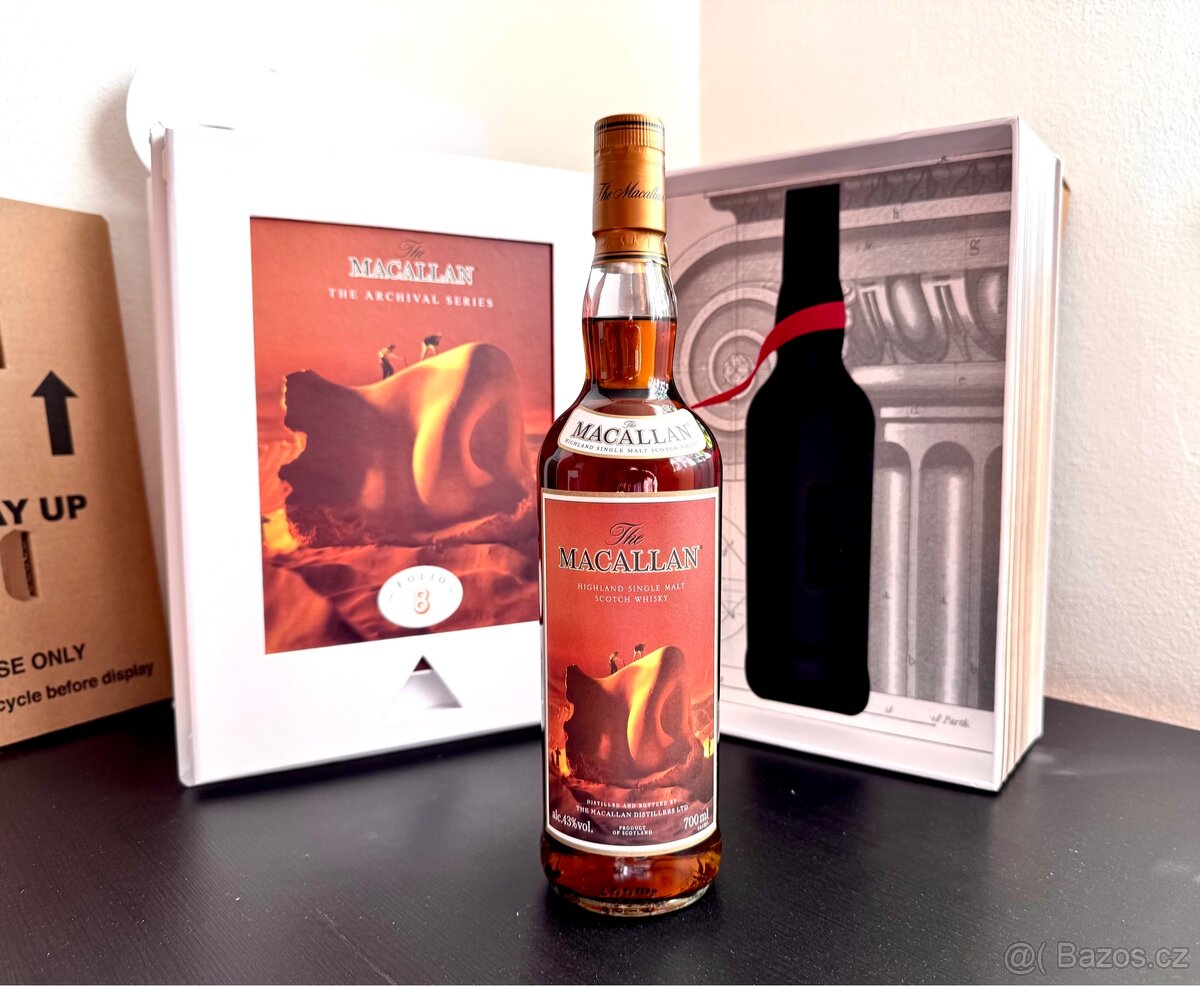 Macallan Folio 8