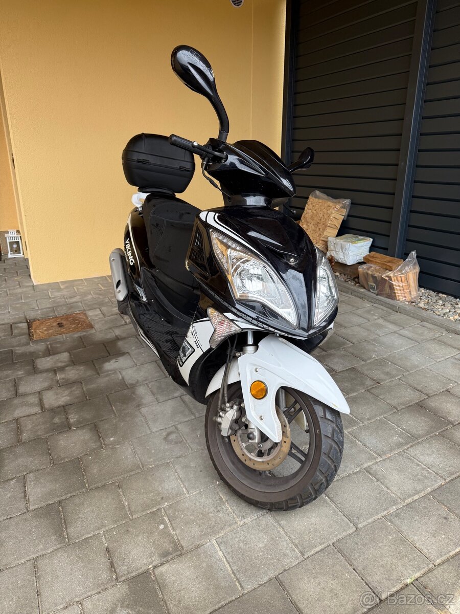 Kentoya Viking 125