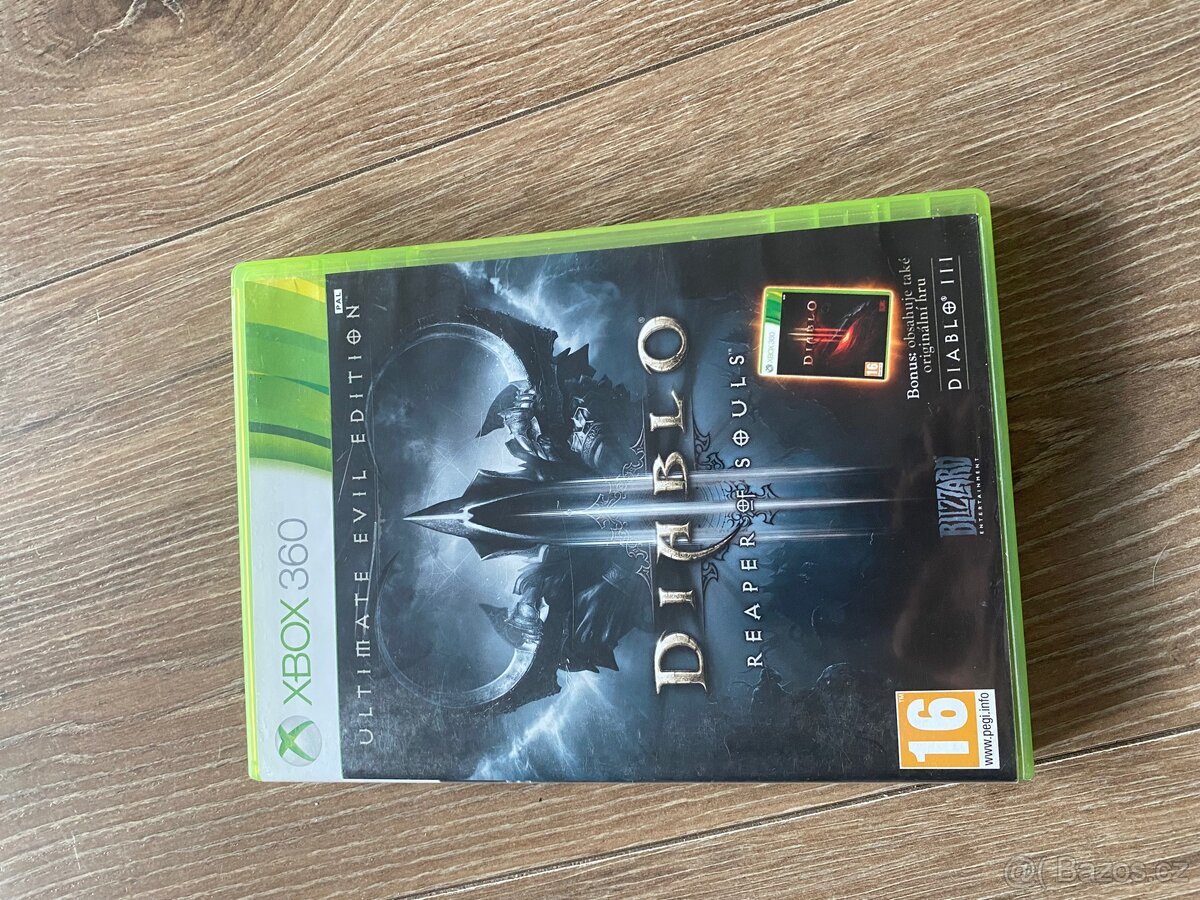 Akcni hry na Xbox 360