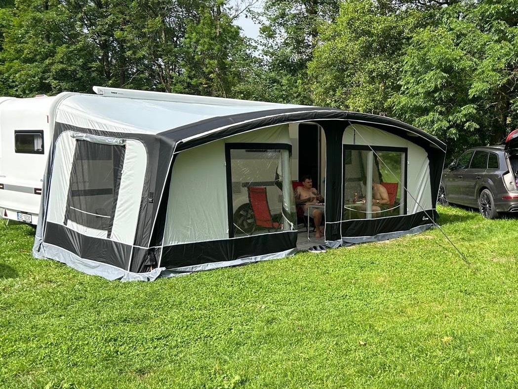 Nafukovací předstan STARCAMP OCTAVIA vel. 19