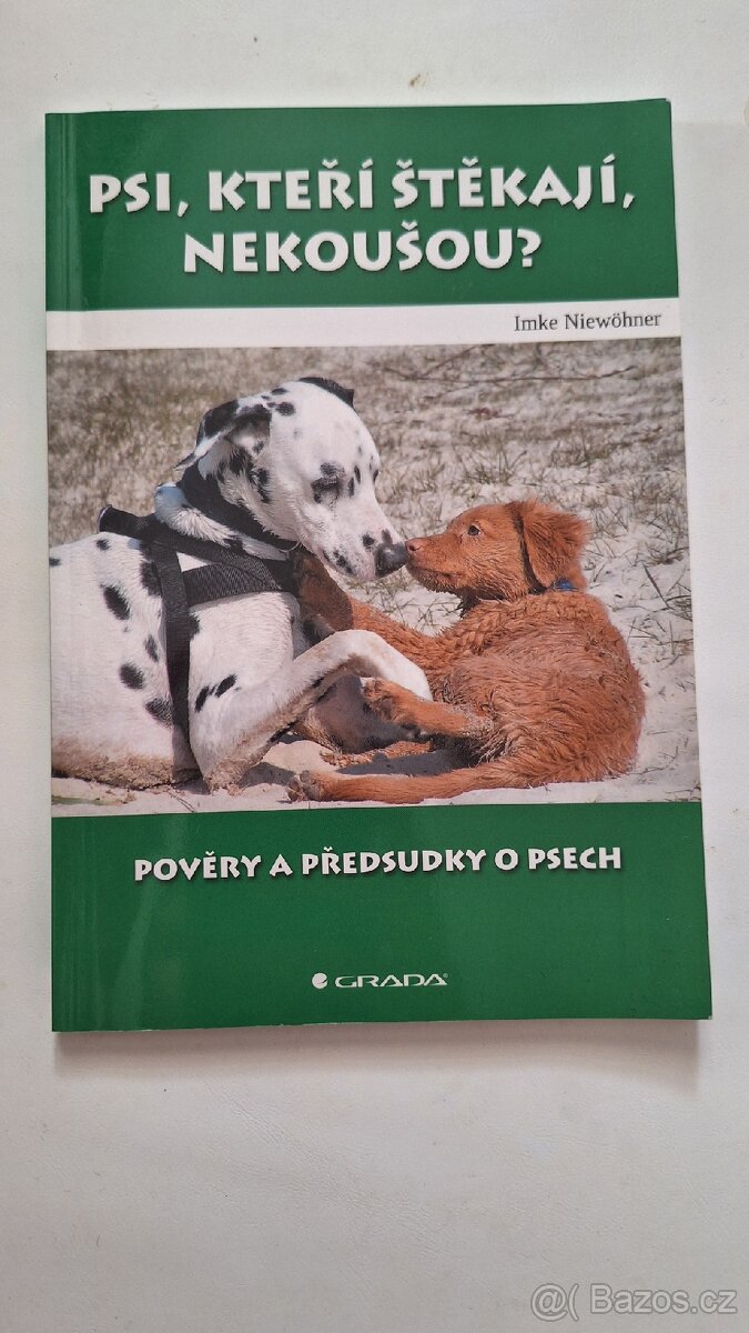 Psi, kteří štěkají, nekoušou ?