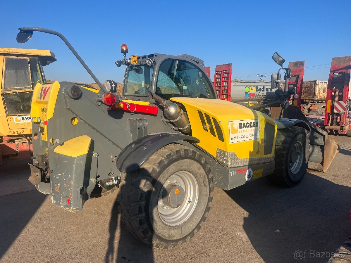 Wacker Neuson TH955