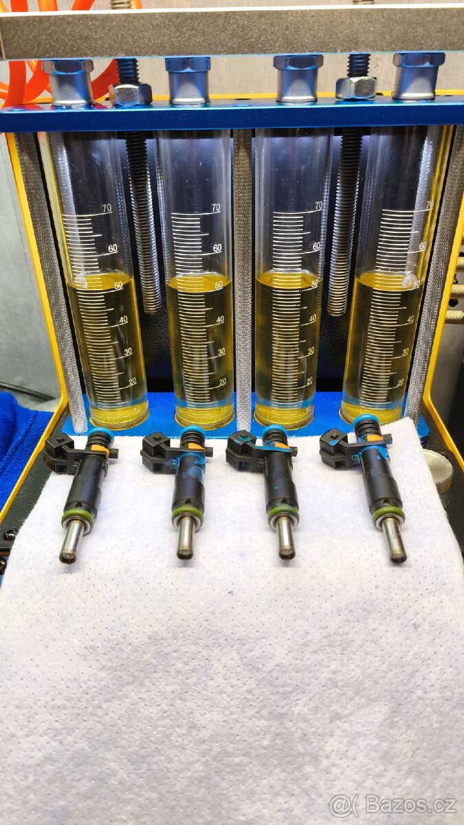 Prodám vstřikovače originální Opel 55353806