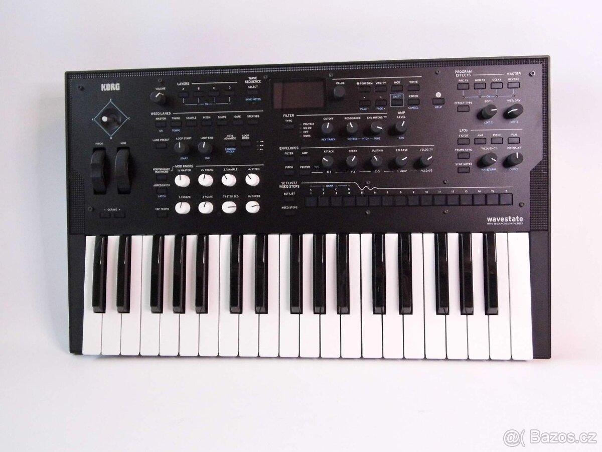 Korg Wavestate