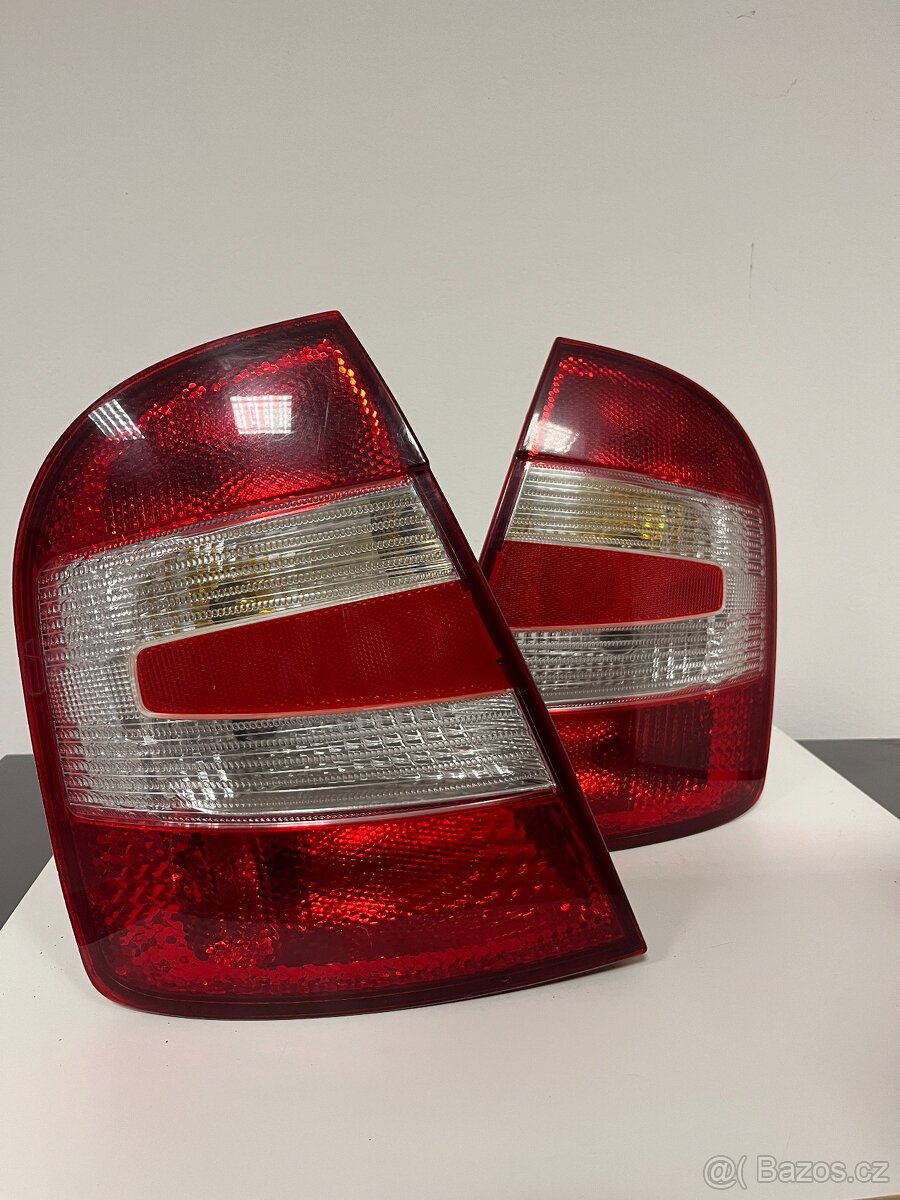 Zadní světla Škoda Fabia I/Octavia I,II/Superb I