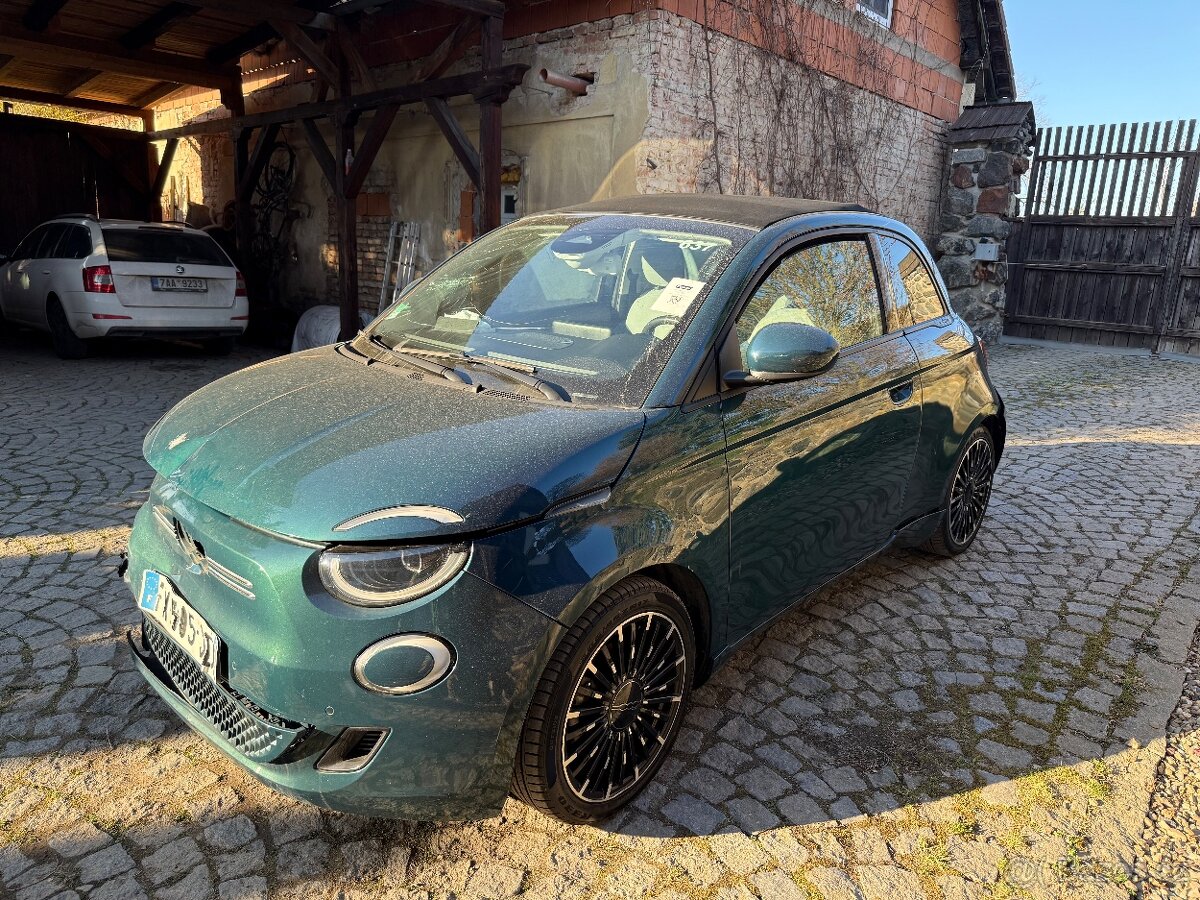 Fiat 500e