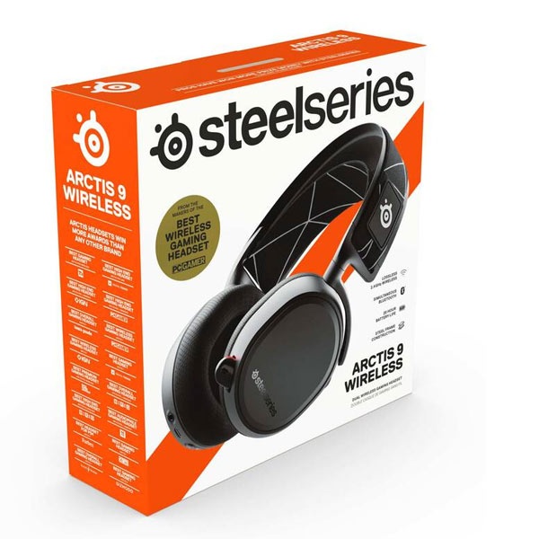 Steelseries Arctis 9 wireless