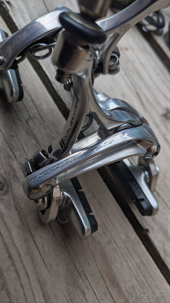 kompletní sada Campagnolo Athena 2x11