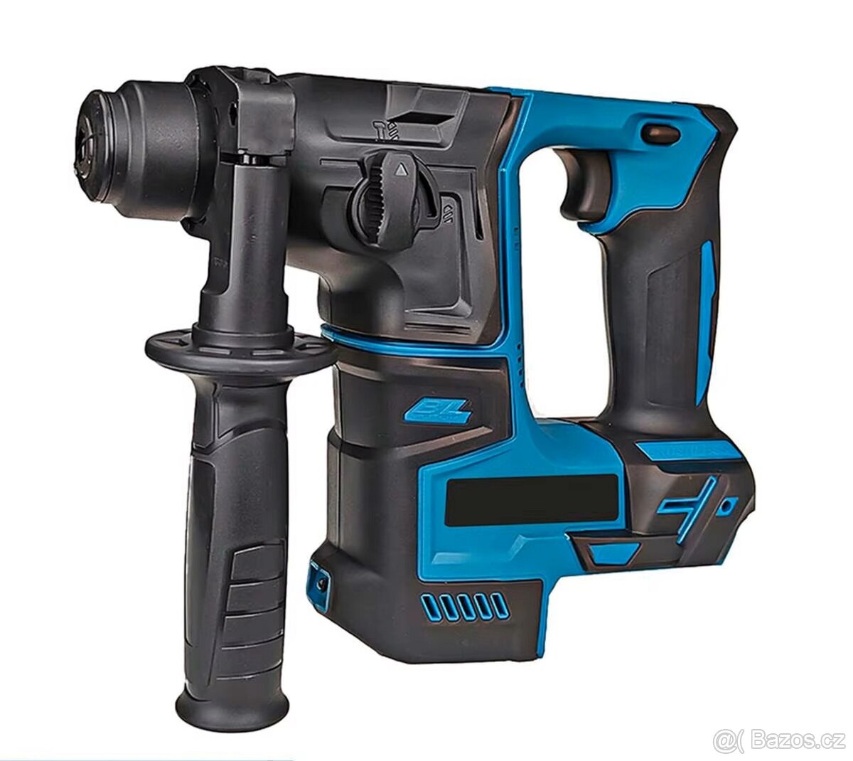 Aku elektrické vrtací-dourací kladivo, pro Aku Makita 18V.
