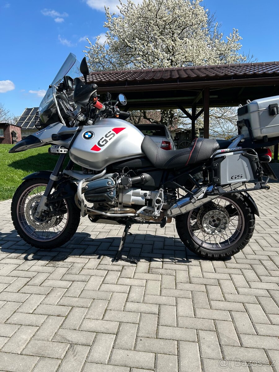 BMW R 1150 GS Adventure