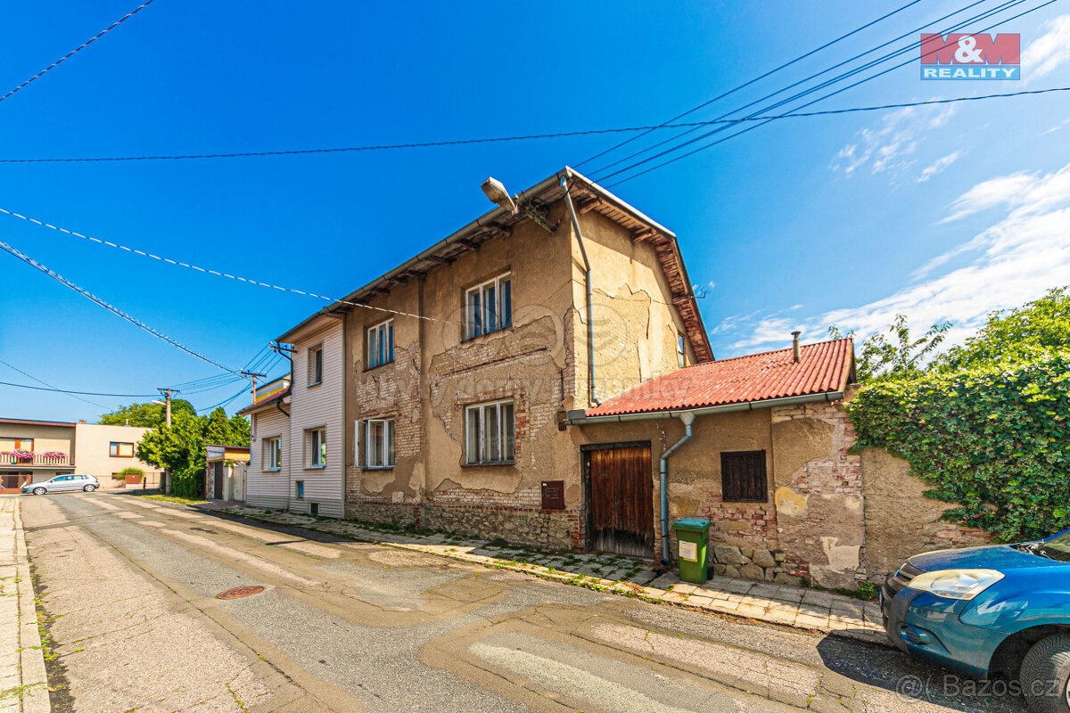 Prodej rodinného domu 4+1, Kutná Hora, ul. Kadalínova