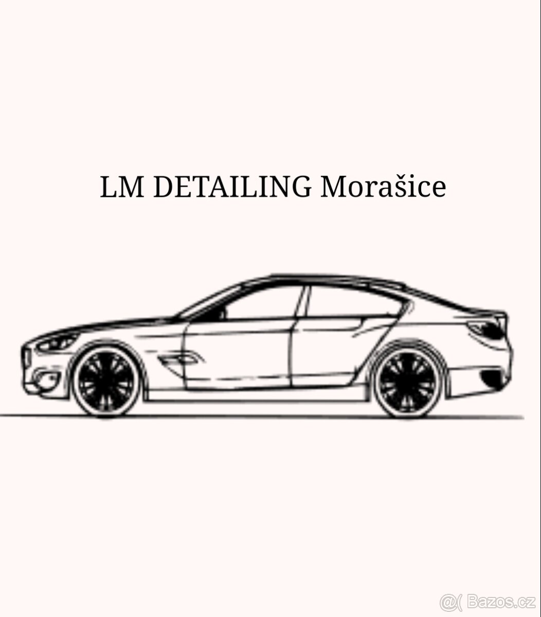 ČIŠTĚNÍ INTERIÉRU A LEŠTĚNÍ LAKU KAROSERIE - AUTO DETAILING