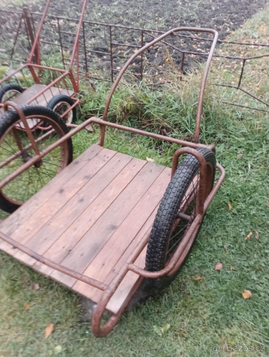 Kárky dvoukoláky