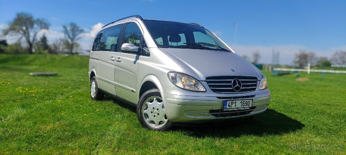 Mercedes-Benz Viano 2.2 edice FUN  2004