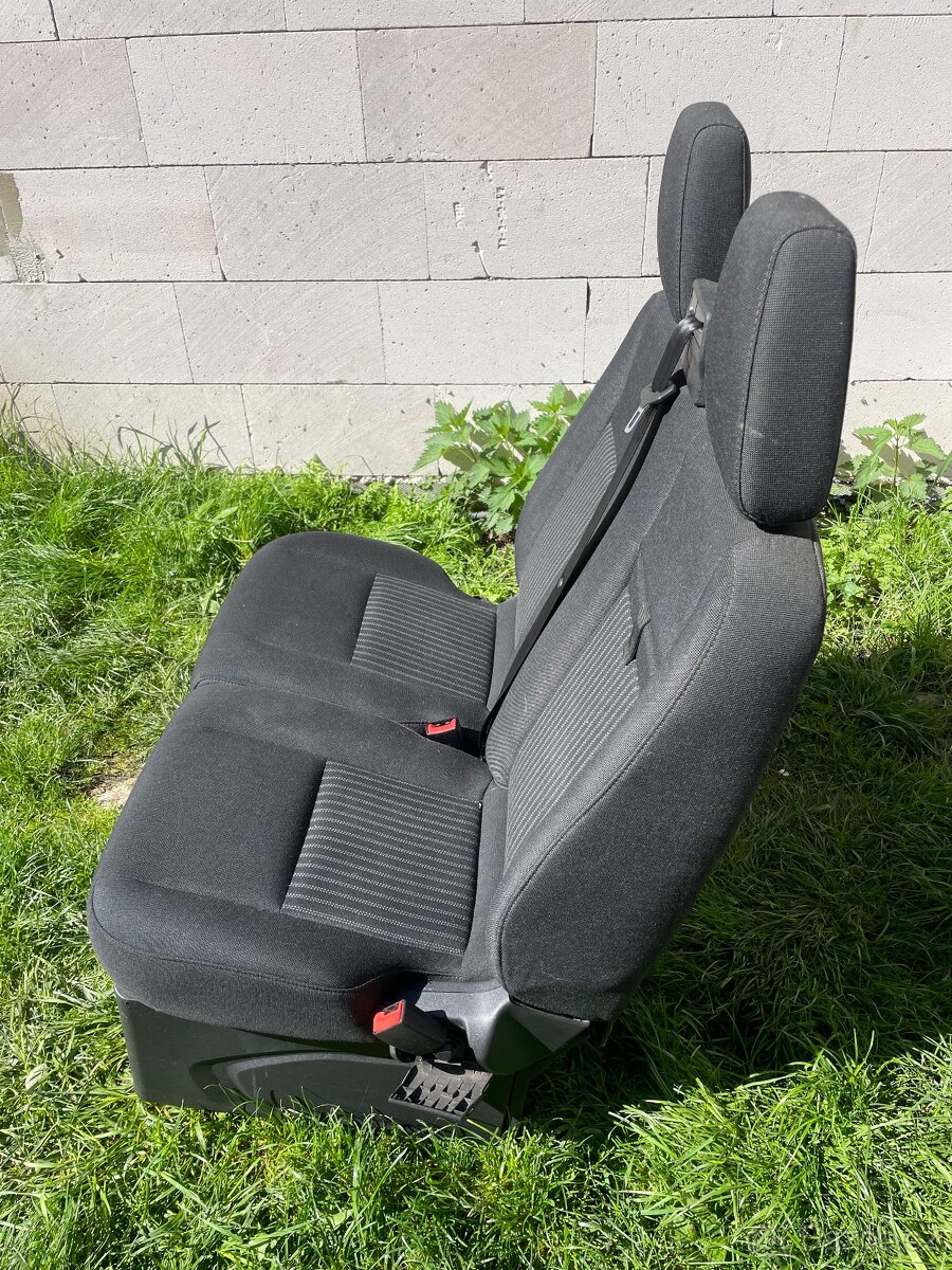 Prodam orig. dvojsedačky na ford transit MK8 V363