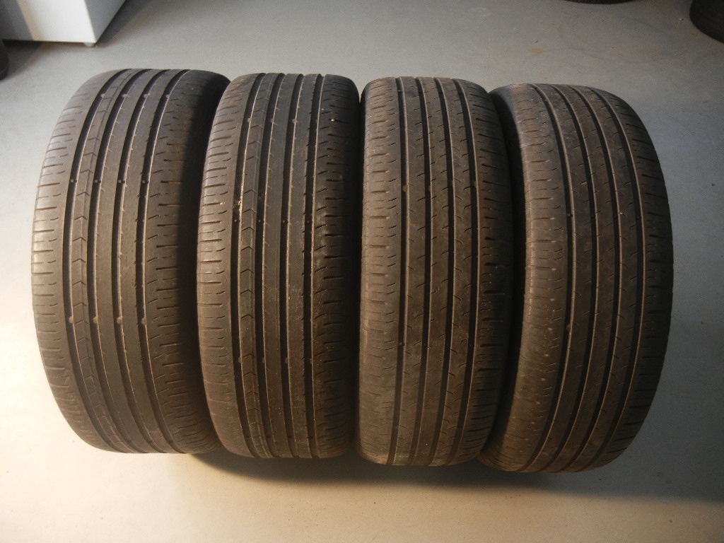 Letní pneu Continental 225/60R17