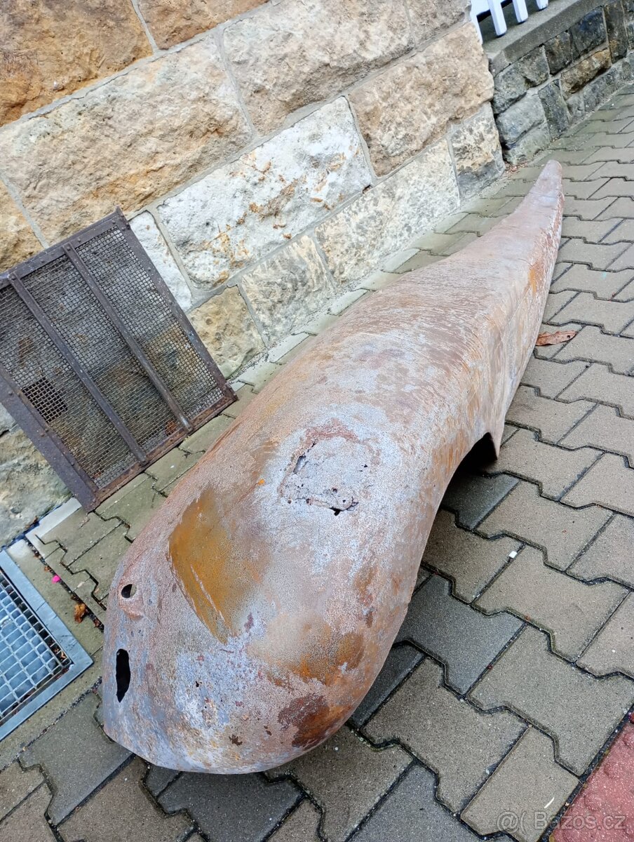 Přední blatníky Aero 30