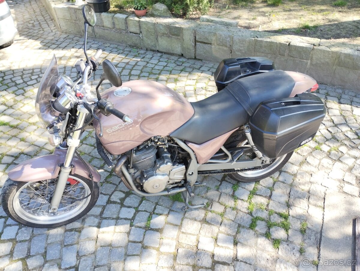 Sachs Roadster 650