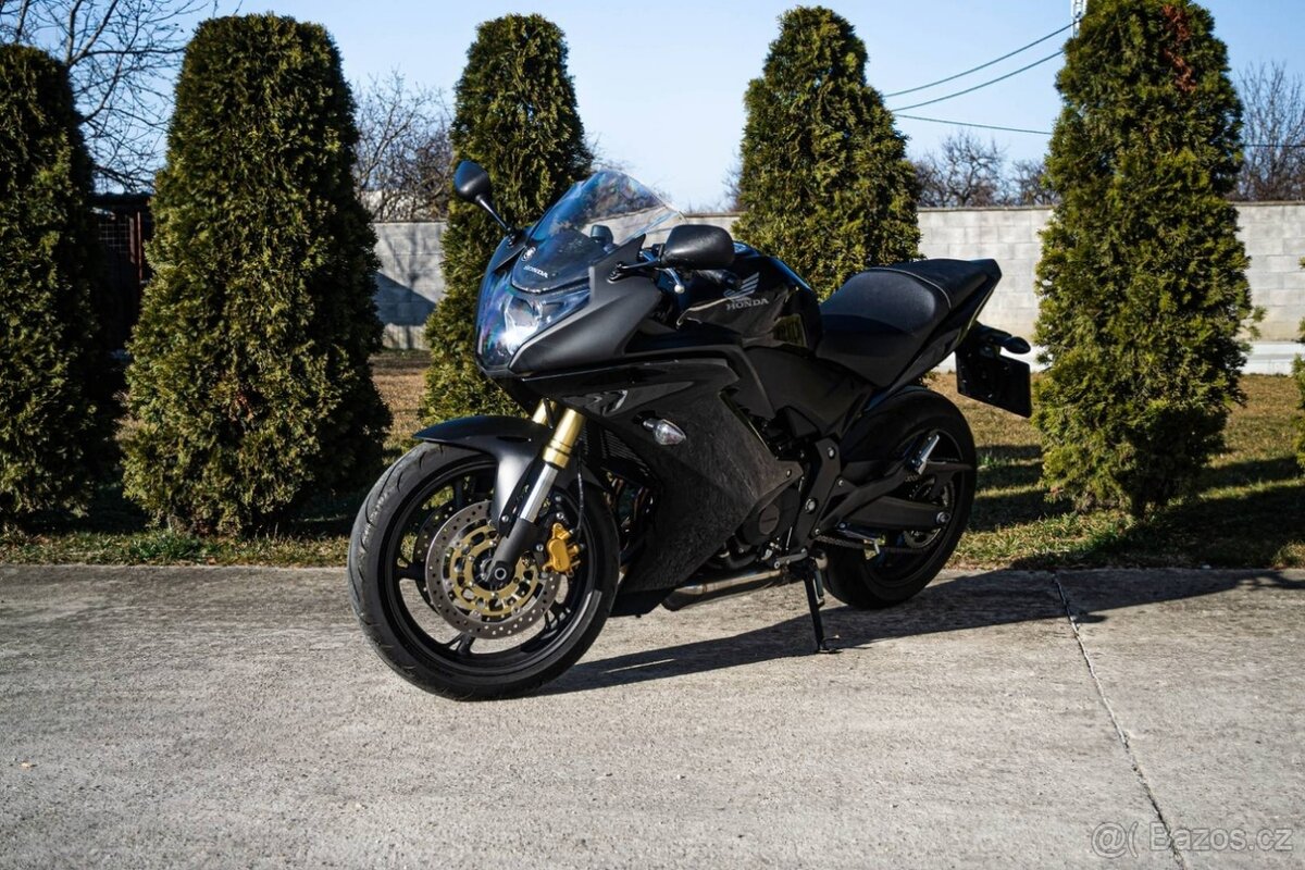 Honda CBR 600 F