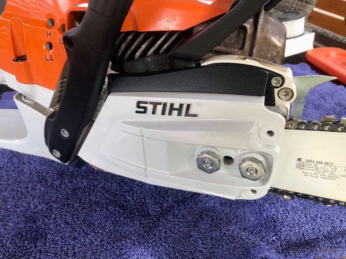 Stihl MS 261