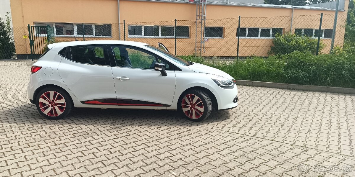 Renault Clio IV 1,5 Dci
