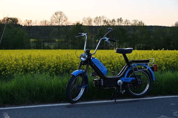 Babetta 210 80ccm